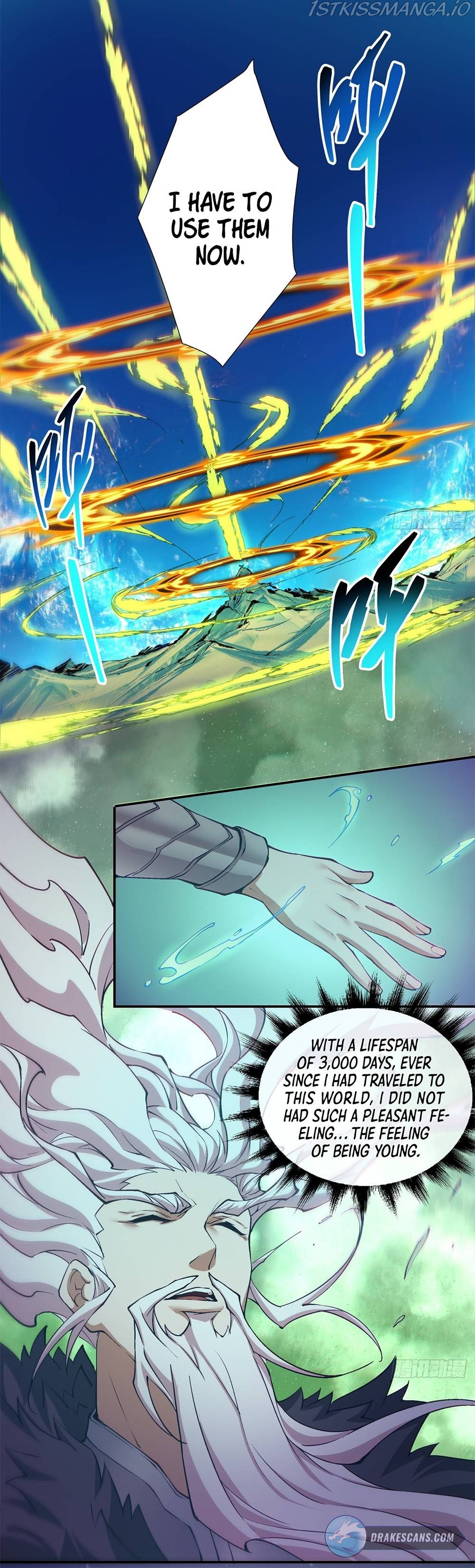 My Disciples Are All Big Villains chapter 15 page 7