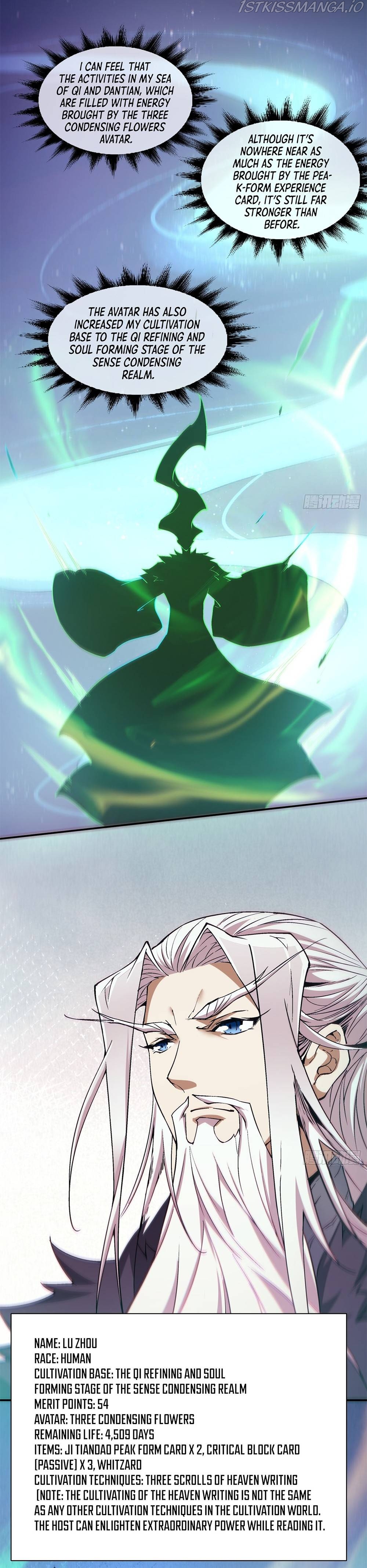 My Disciples Are All Big Villains chapter 15 page 8