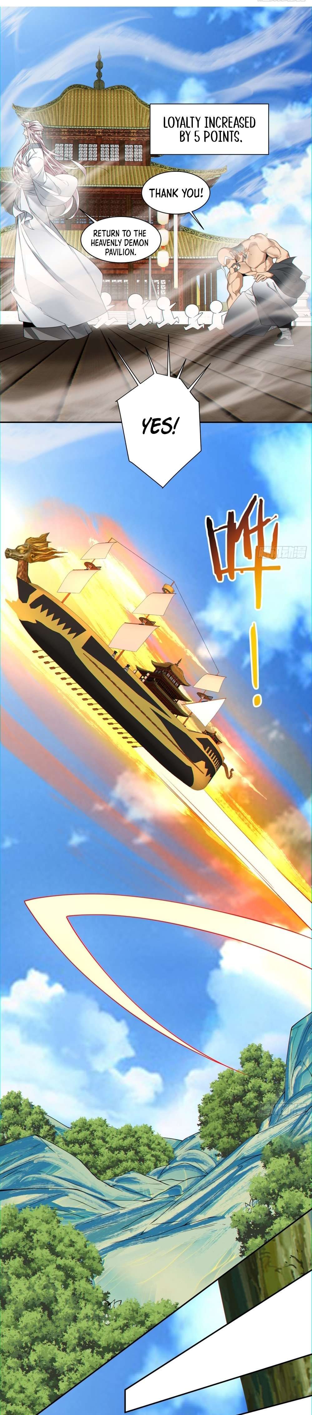 My Disciples Are All Big Villains chapter 151 page 11