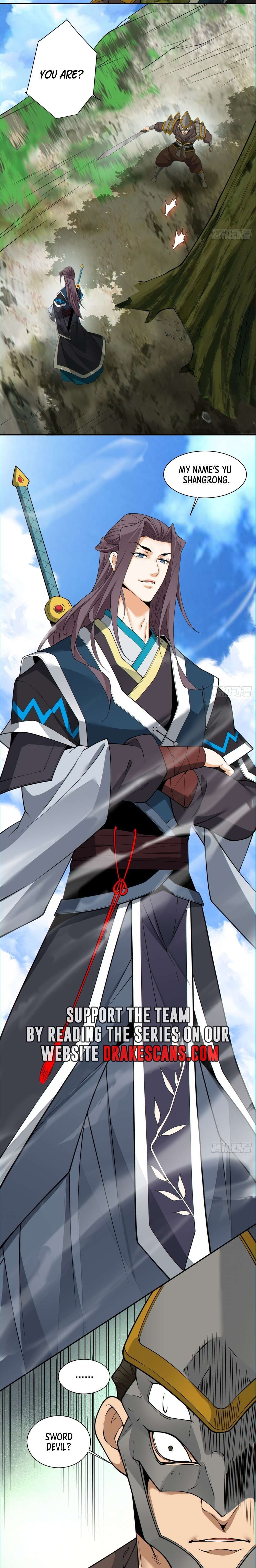 My Disciples Are All Big Villains chapter 151 page 13