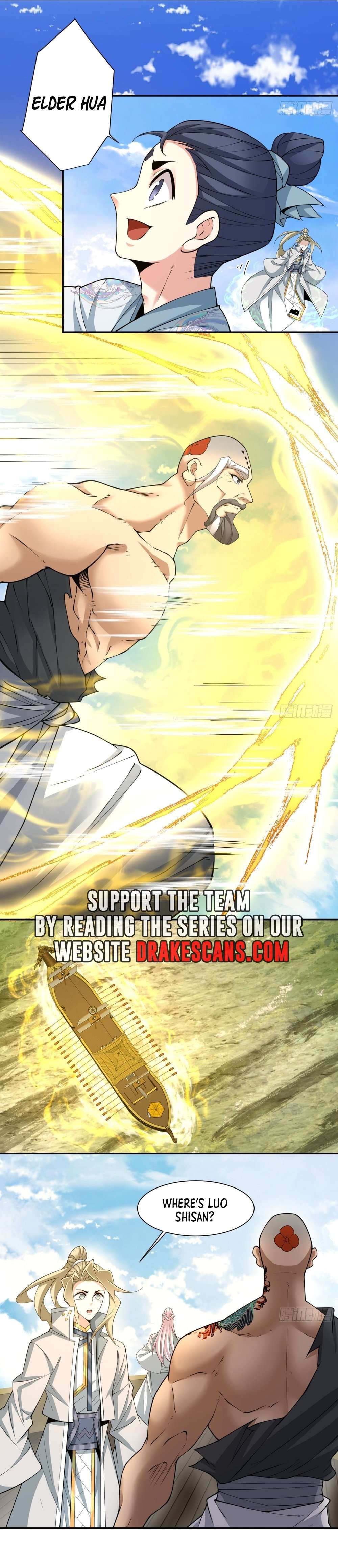 My Disciples Are All Big Villains chapter 151 page 8