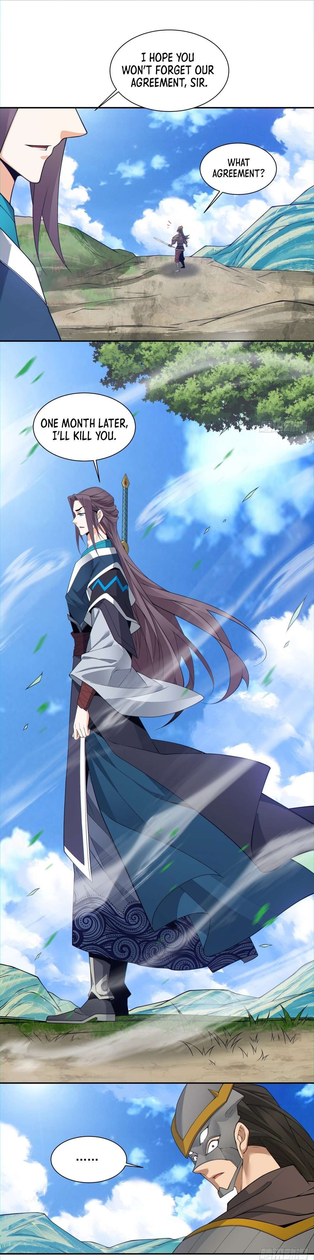 My Disciples Are All Big Villains chapter 152 page 3