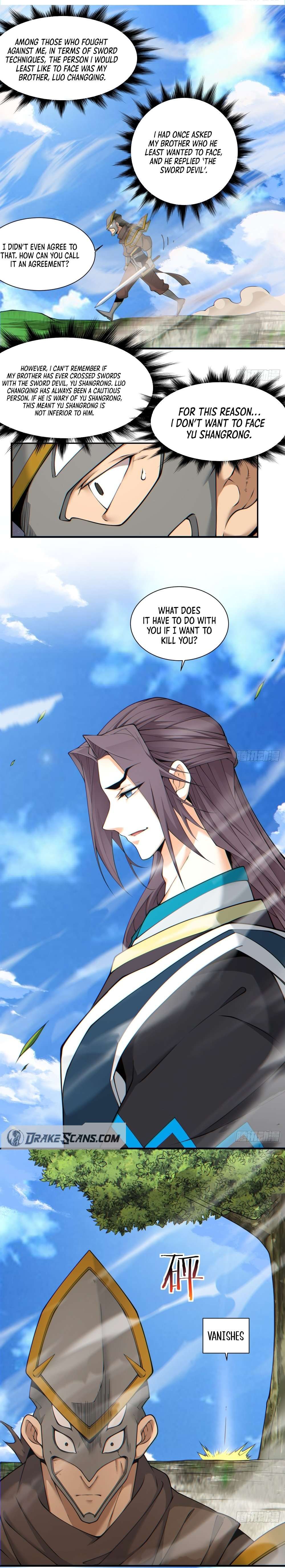 My Disciples Are All Big Villains chapter 152 page 4