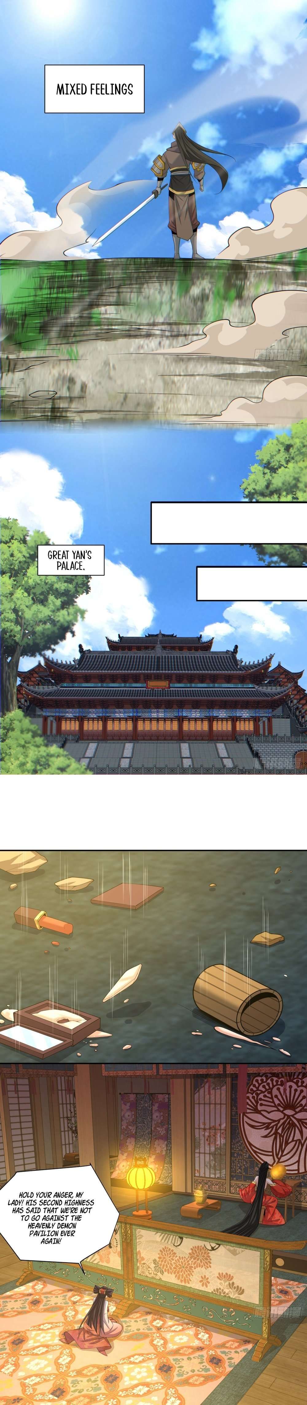 My Disciples Are All Big Villains chapter 152 page 5