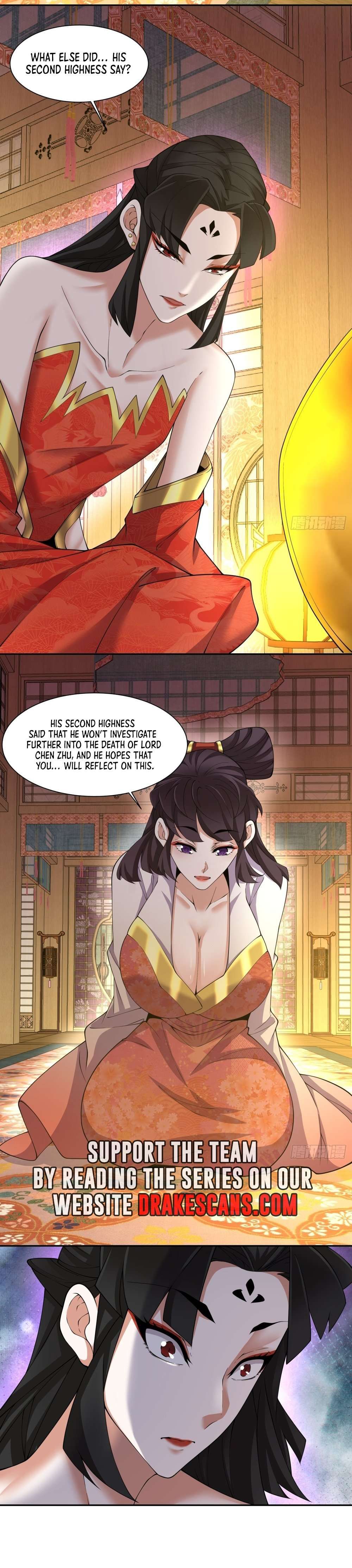 My Disciples Are All Big Villains chapter 152 page 6