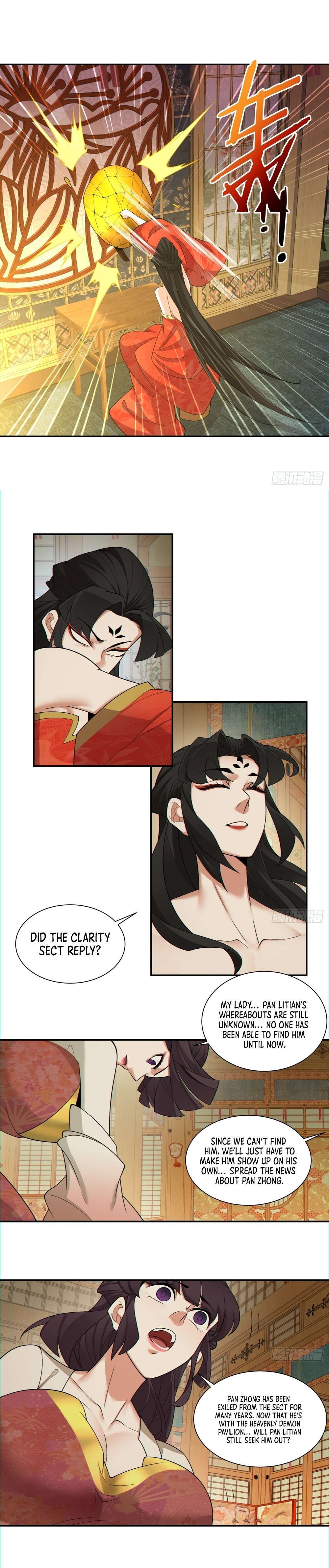 My Disciples Are All Big Villains chapter 152 page 7