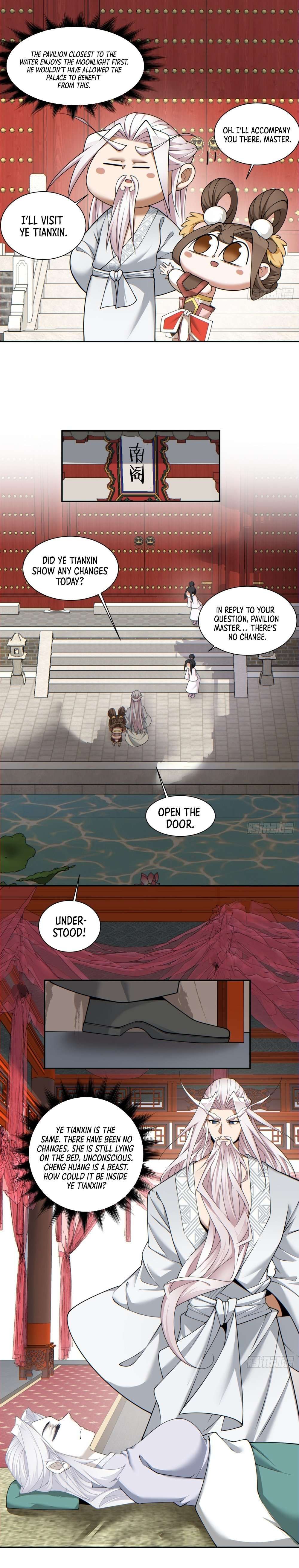 My Disciples Are All Big Villains chapter 152 page 9