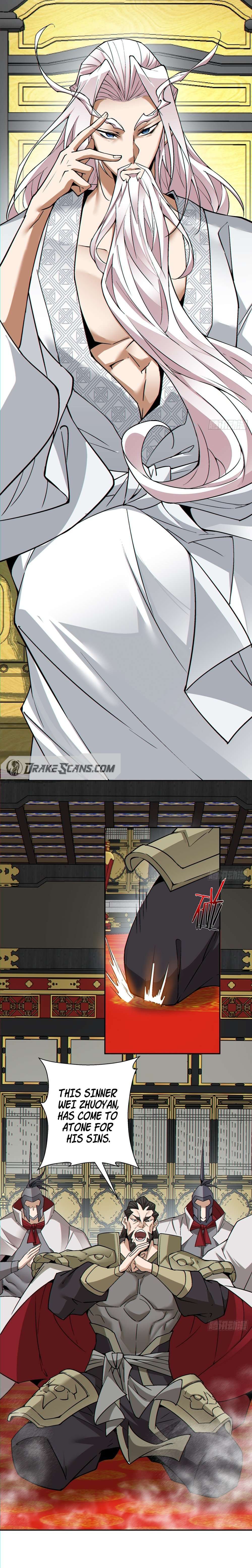 My Disciples Are All Big Villains chapter 153 page 5