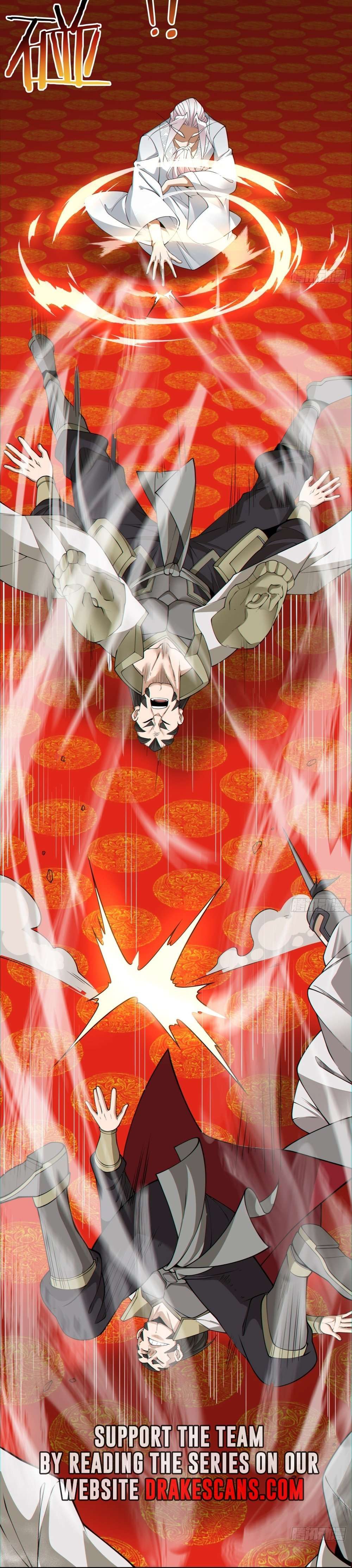 My Disciples Are All Big Villains chapter 154 page 3