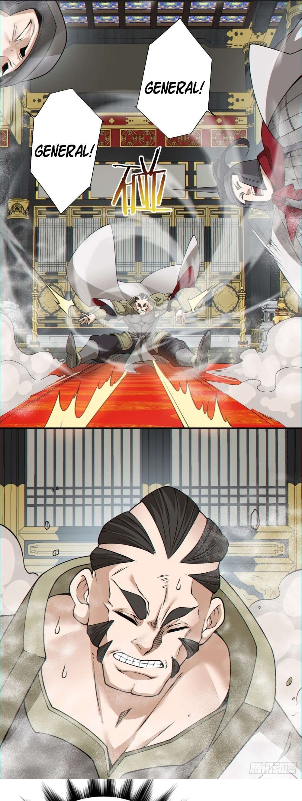 My Disciples Are All Big Villains chapter 154 page 4