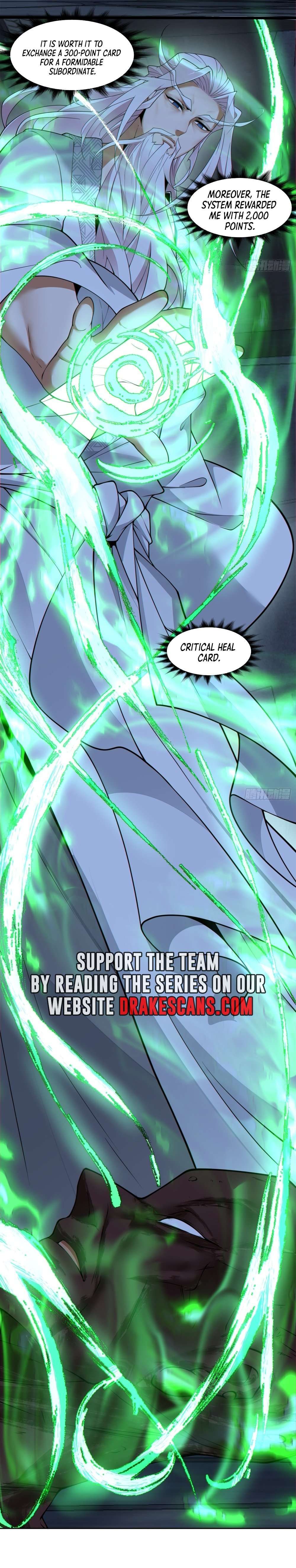 My Disciples Are All Big Villains chapter 156 page 4