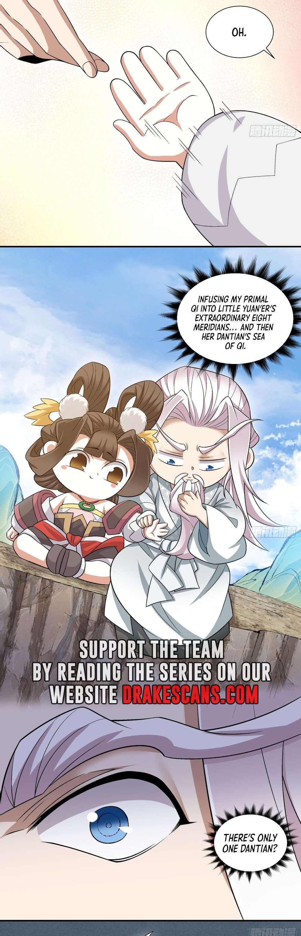 My Disciples Are All Big Villains chapter 157 page 5