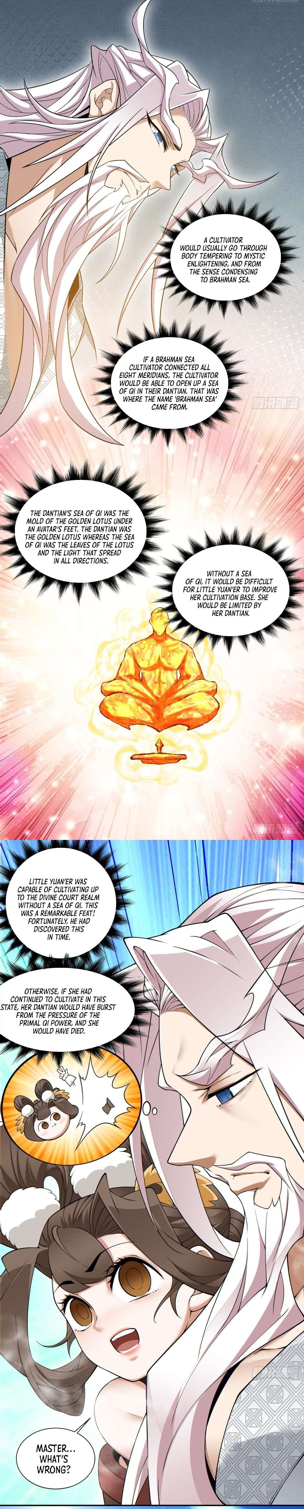 My Disciples Are All Big Villains chapter 157 page 6