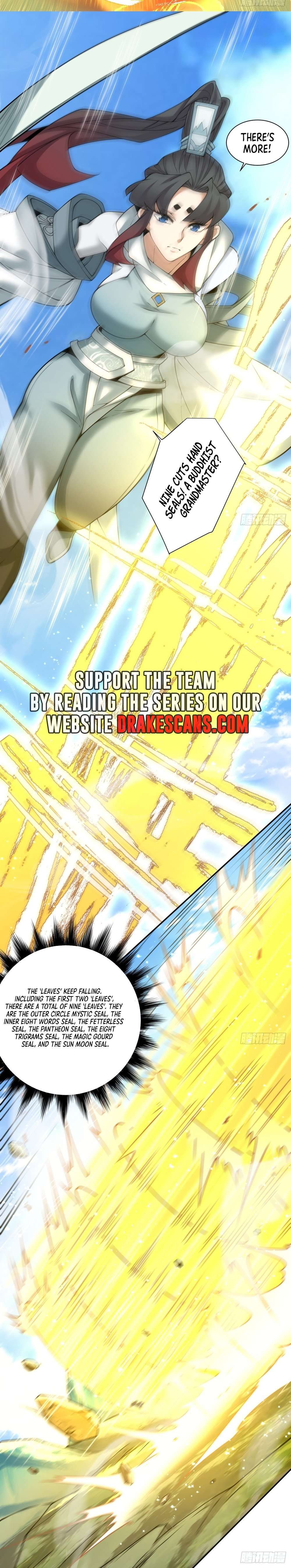 My Disciples Are All Big Villains chapter 158 page 10