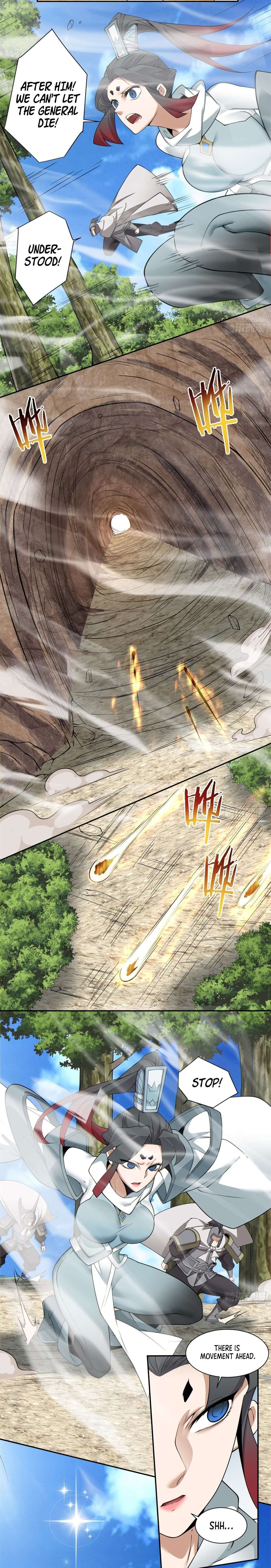 My Disciples Are All Big Villains chapter 158 page 12