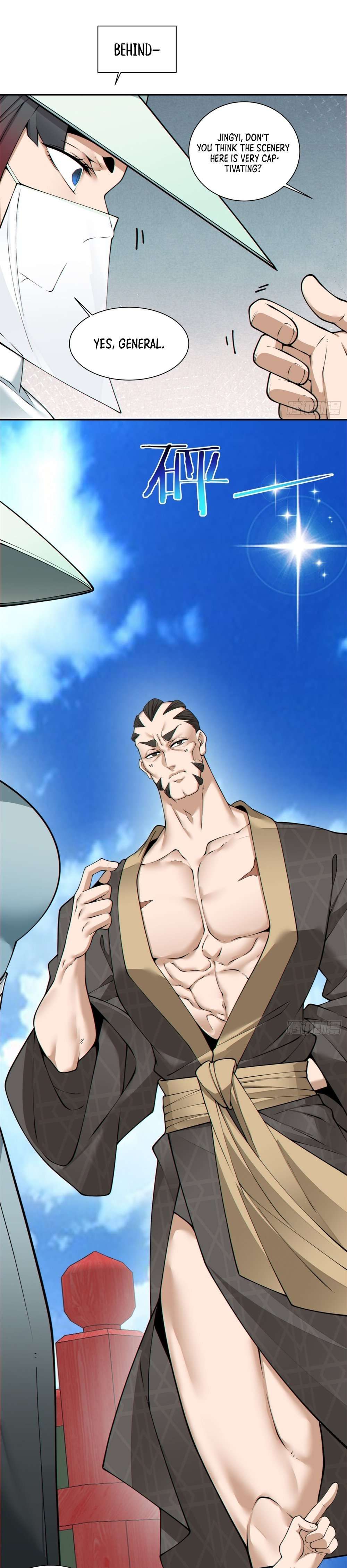 My Disciples Are All Big Villains chapter 158 page 4