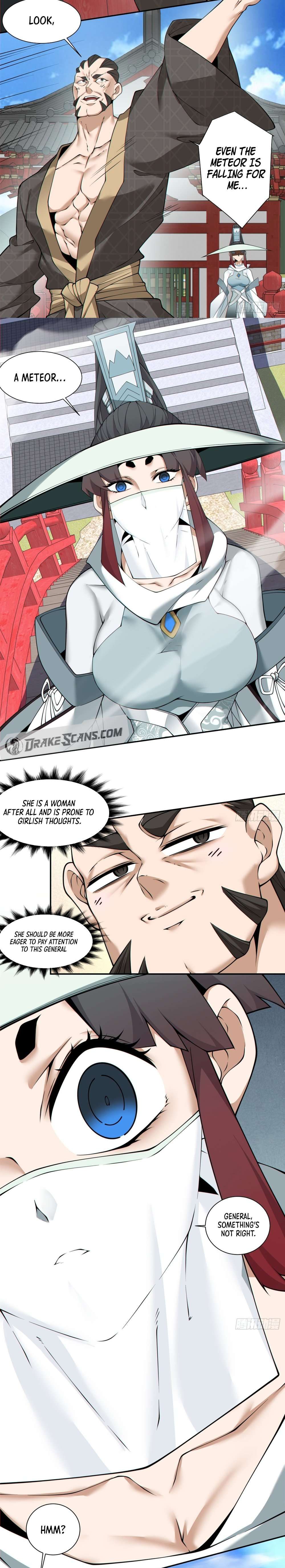 My Disciples Are All Big Villains chapter 158 page 5