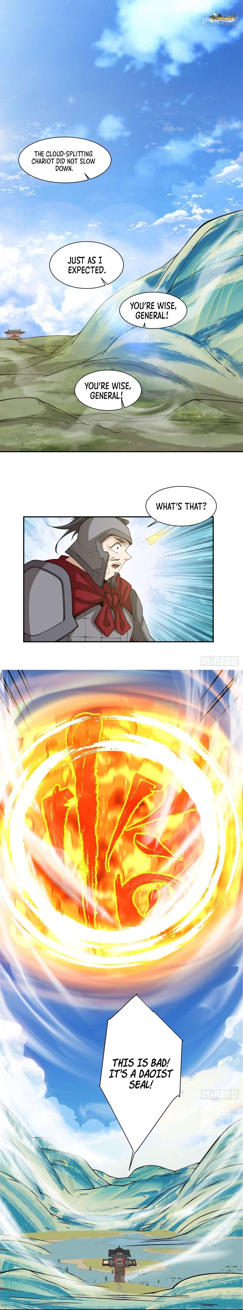 My Disciples Are All Big Villains chapter 158 page 8