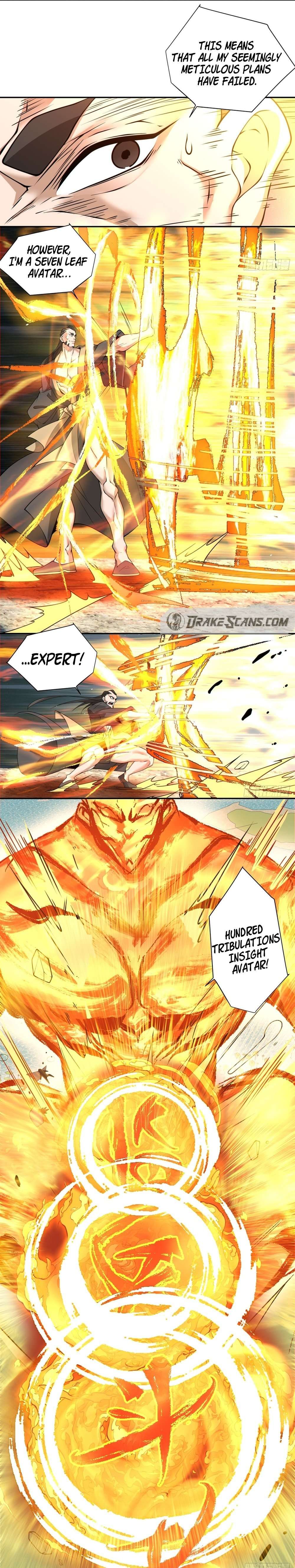 My Disciples Are All Big Villains chapter 158 page 9