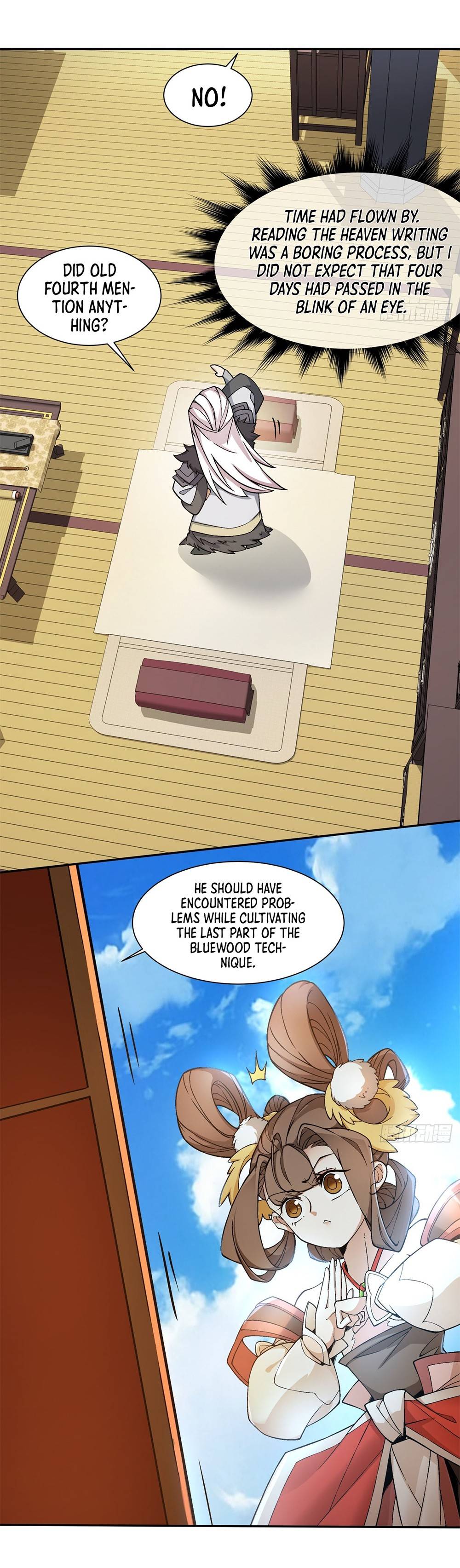 My Disciples Are All Big Villains chapter 16 page 12