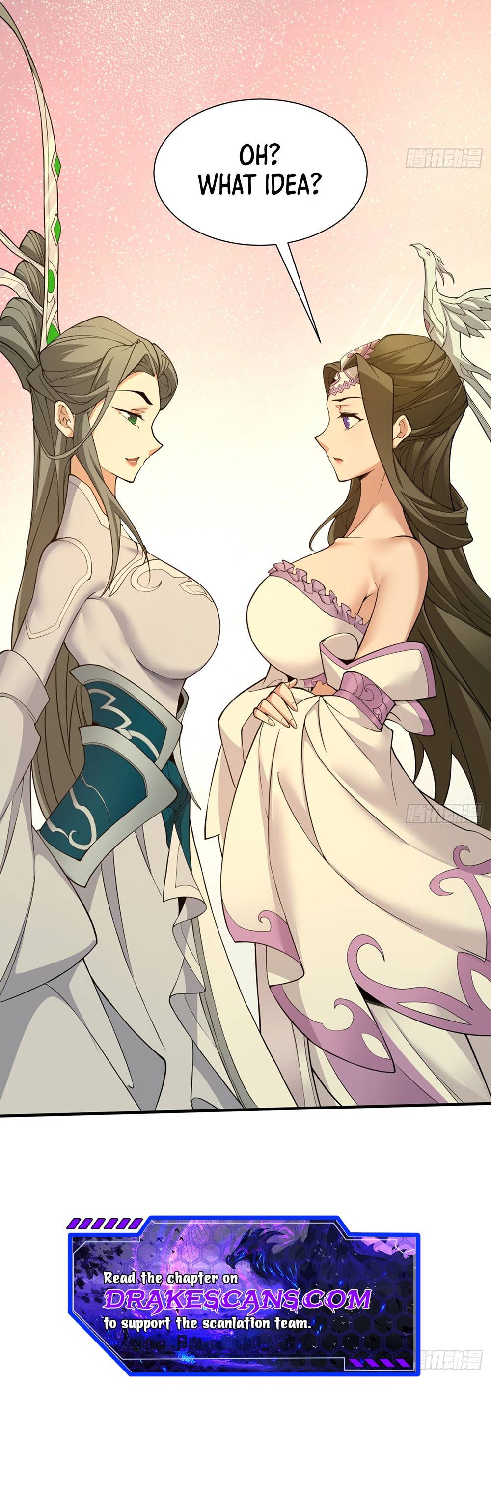 My Disciples Are All Big Villains chapter 16 page 3