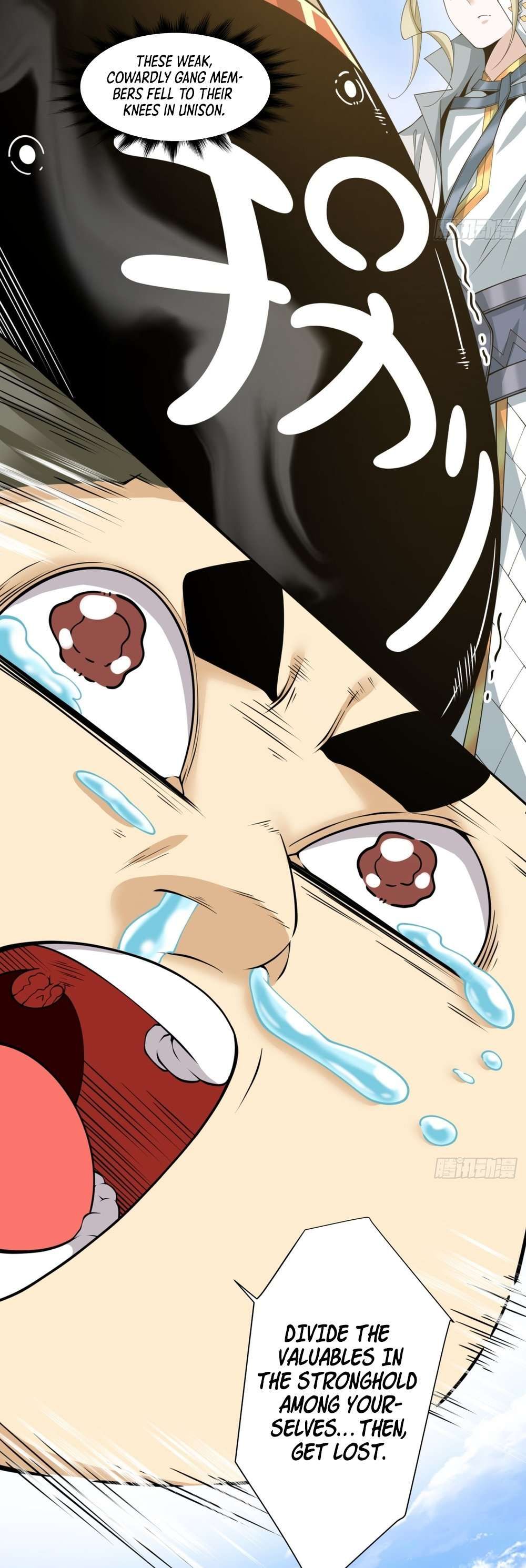 My Disciples Are All Big Villains chapter 160 page 16