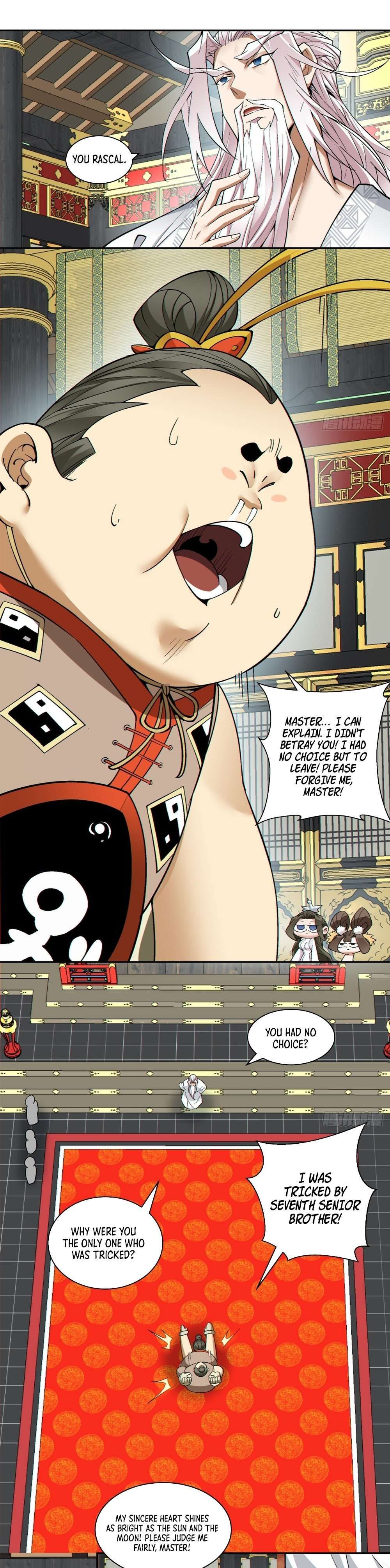 My Disciples Are All Big Villains chapter 161 page 12