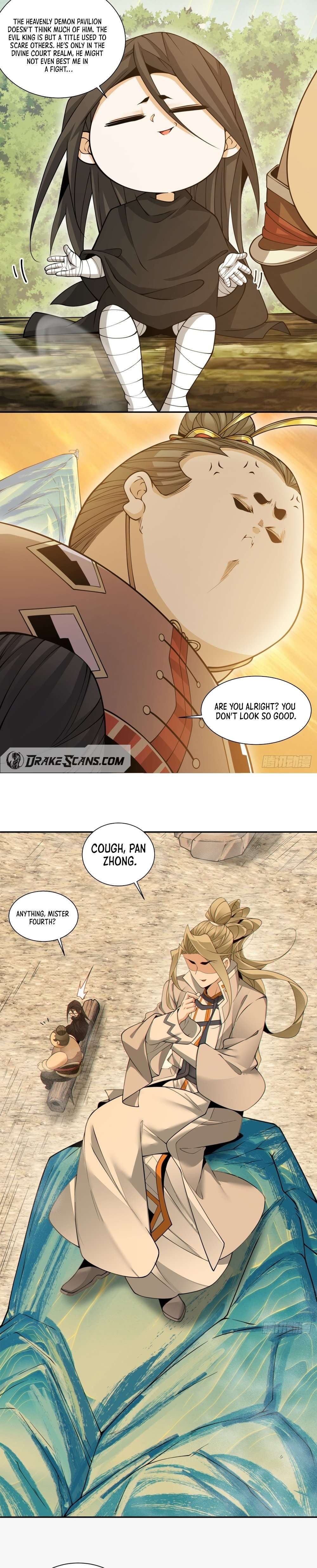 My Disciples Are All Big Villains chapter 162 page 10