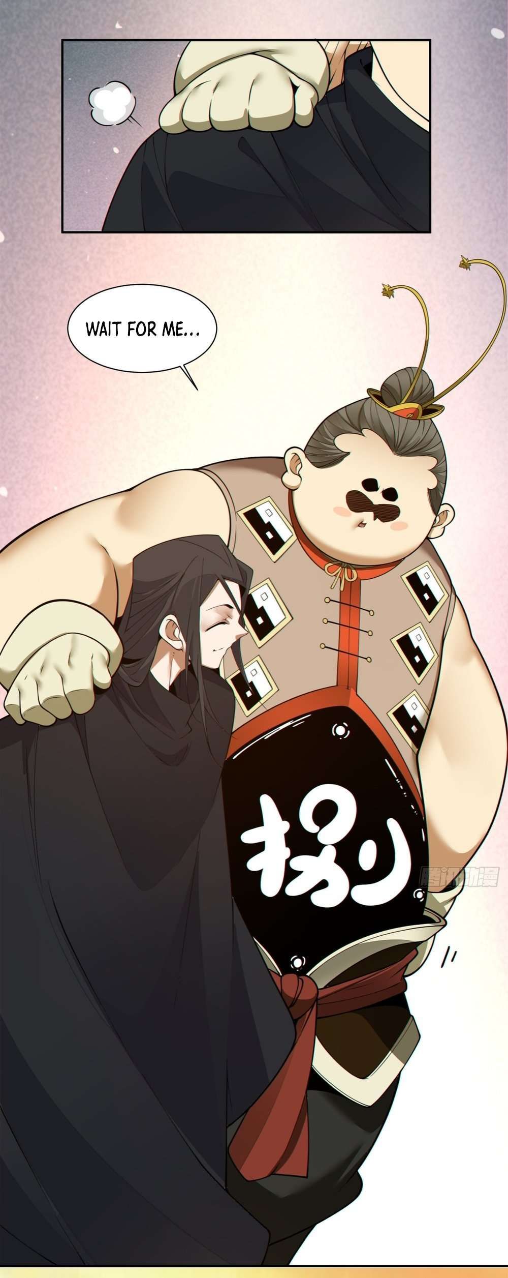 My Disciples Are All Big Villains chapter 162 page 12