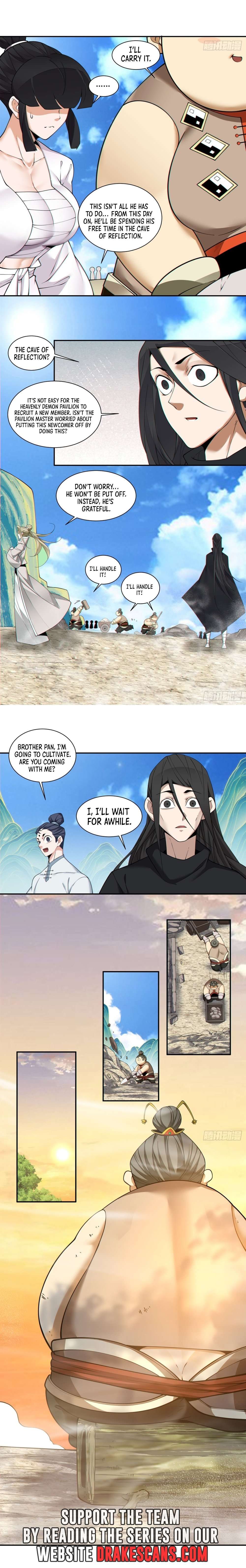 My Disciples Are All Big Villains chapter 162 page 7