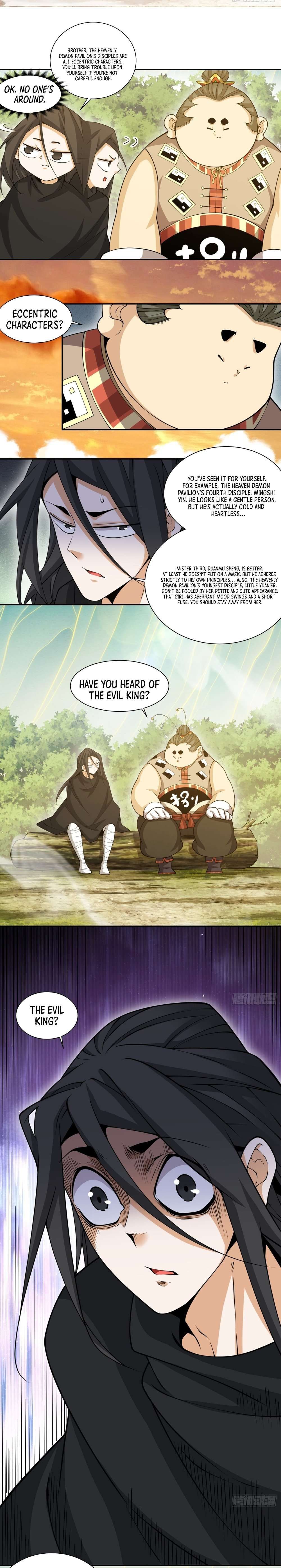 My Disciples Are All Big Villains chapter 162 page 9