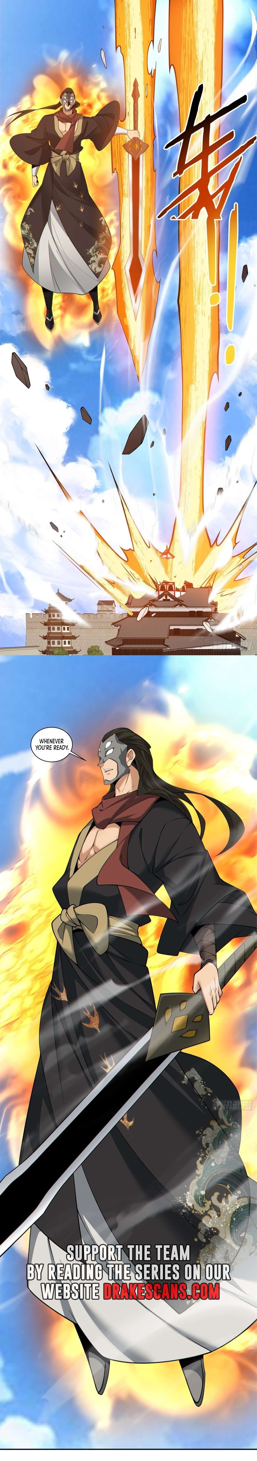 My Disciples Are All Big Villains chapter 164 page 10