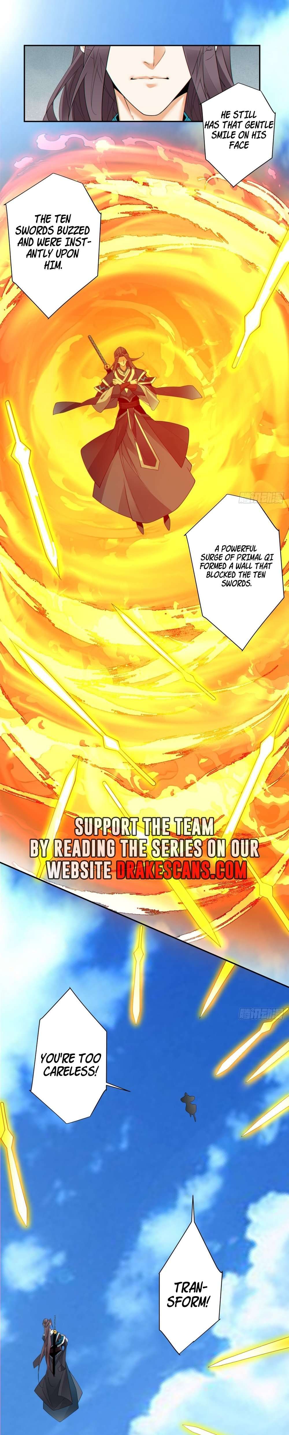 My Disciples Are All Big Villains chapter 164 page 12