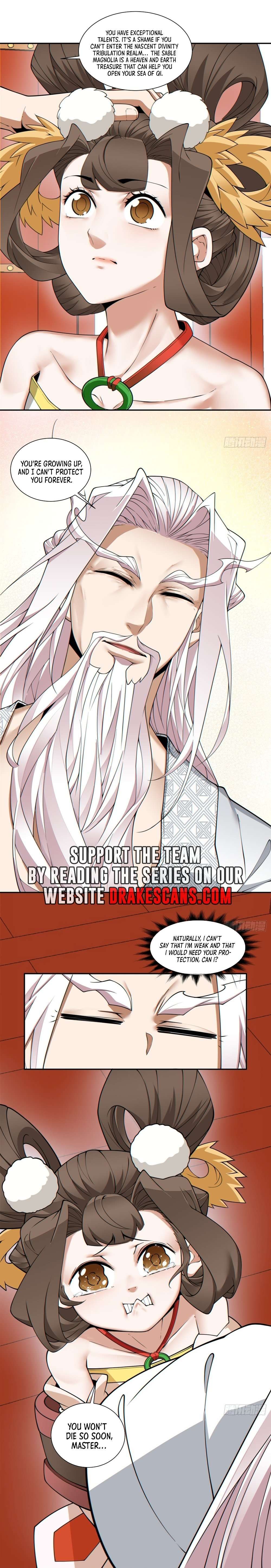 My Disciples Are All Big Villains chapter 164 page 2