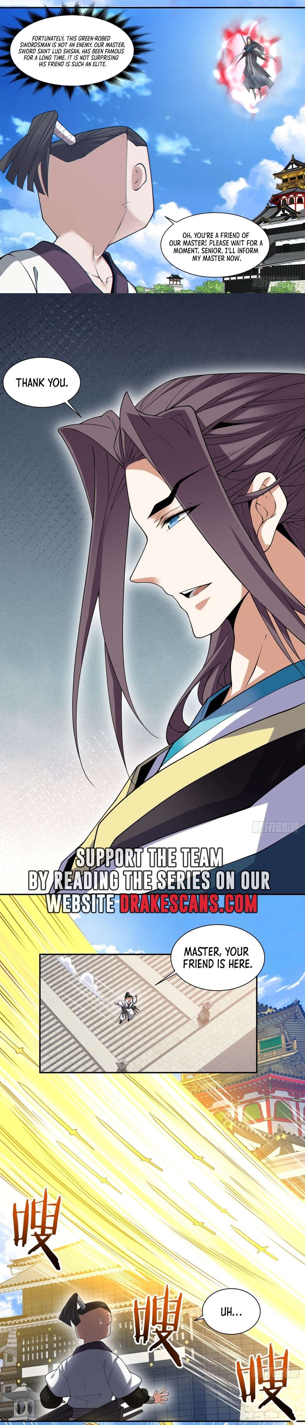 My Disciples Are All Big Villains chapter 164 page 5