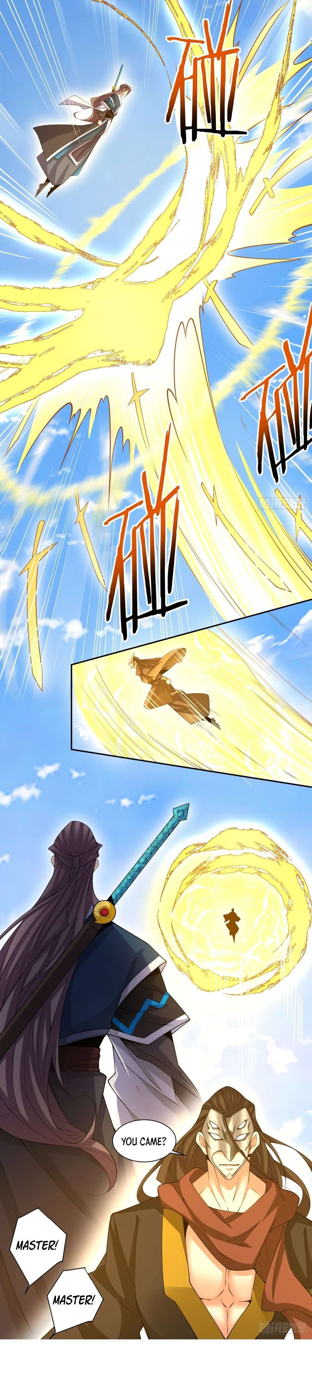 My Disciples Are All Big Villains chapter 164 page 6