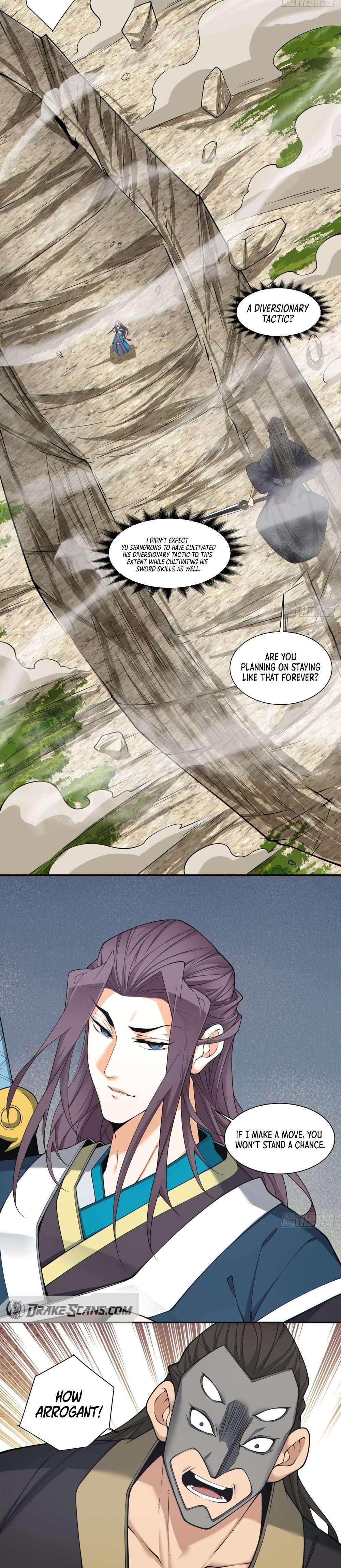 My Disciples Are All Big Villains chapter 165 page 3