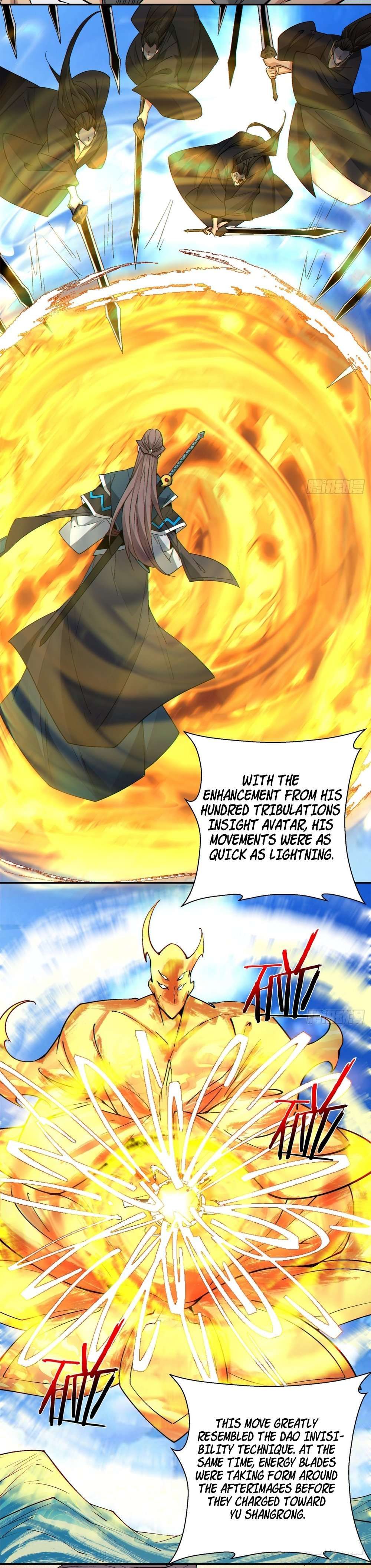 My Disciples Are All Big Villains chapter 165 page 5