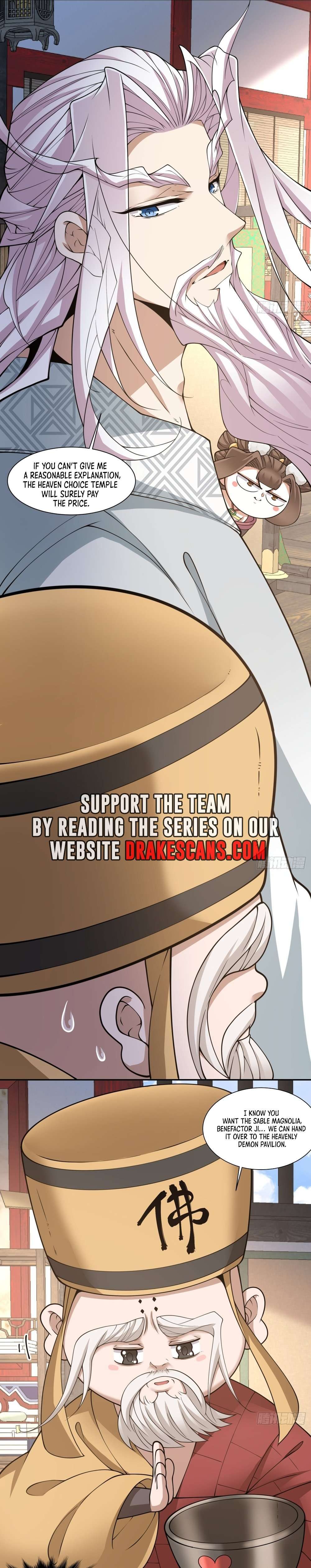 My Disciples Are All Big Villains chapter 168 page 10