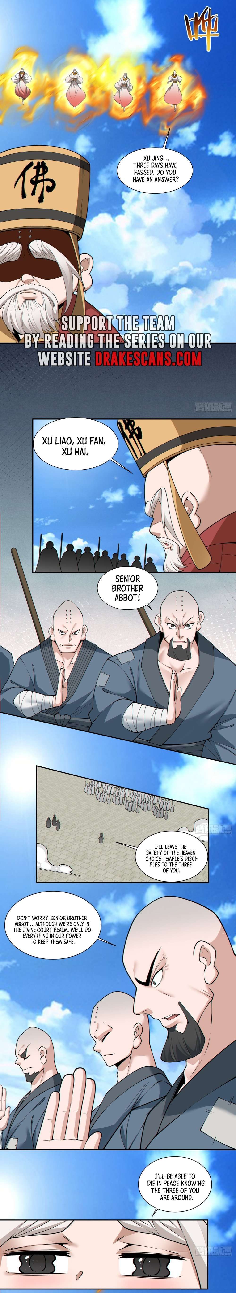 My Disciples Are All Big Villains chapter 169 page 10