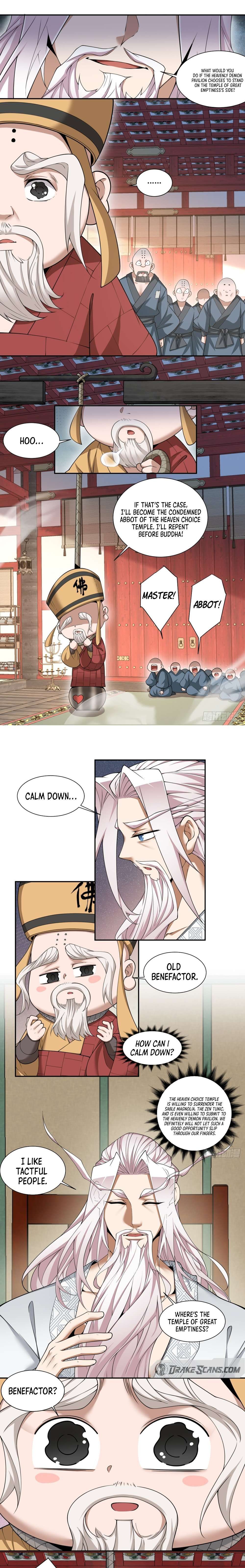 My Disciples Are All Big Villains chapter 169 page 3