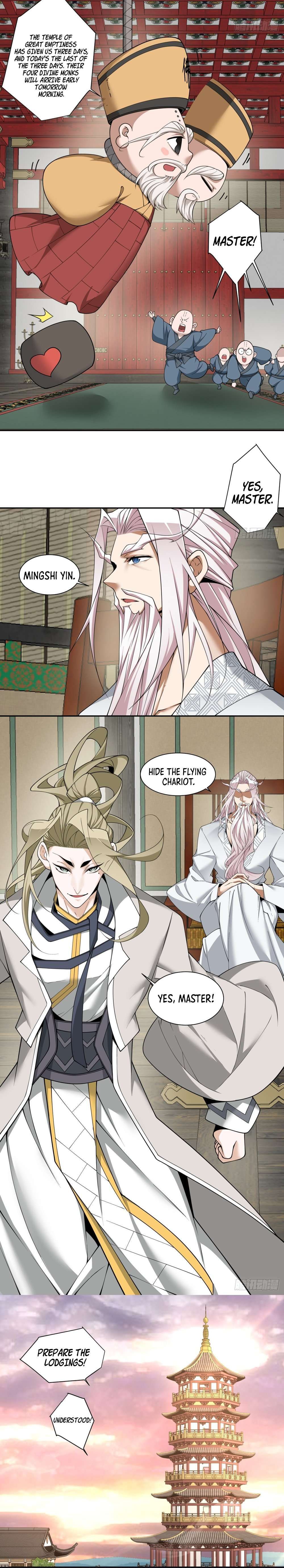 My Disciples Are All Big Villains chapter 169 page 4