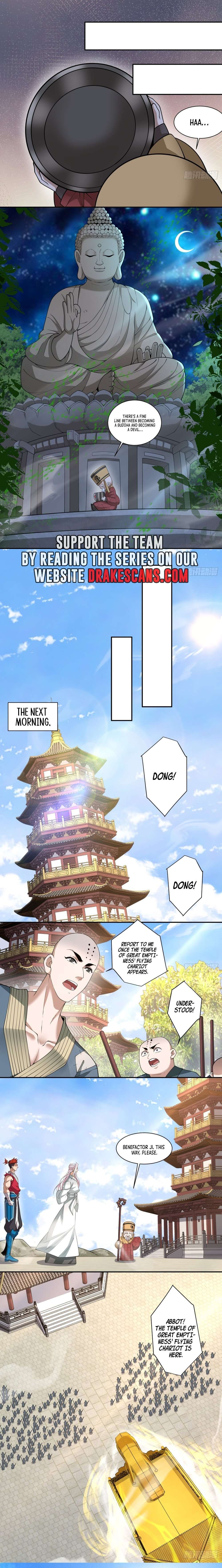 My Disciples Are All Big Villains chapter 169 page 5