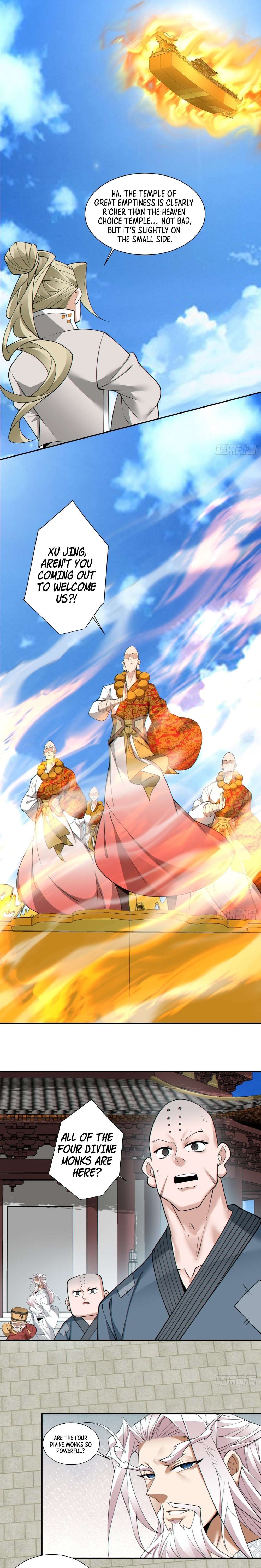 My Disciples Are All Big Villains chapter 169 page 6