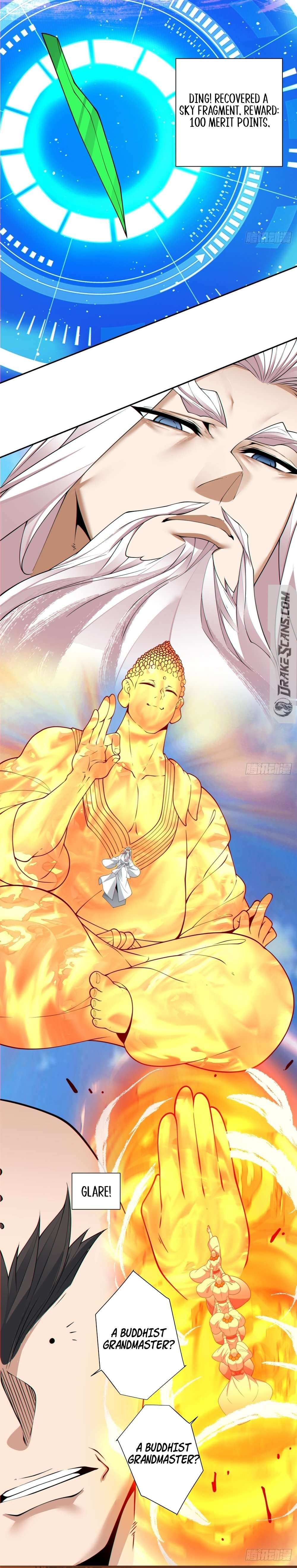 My Disciples Are All Big Villains chapter 172 page 1