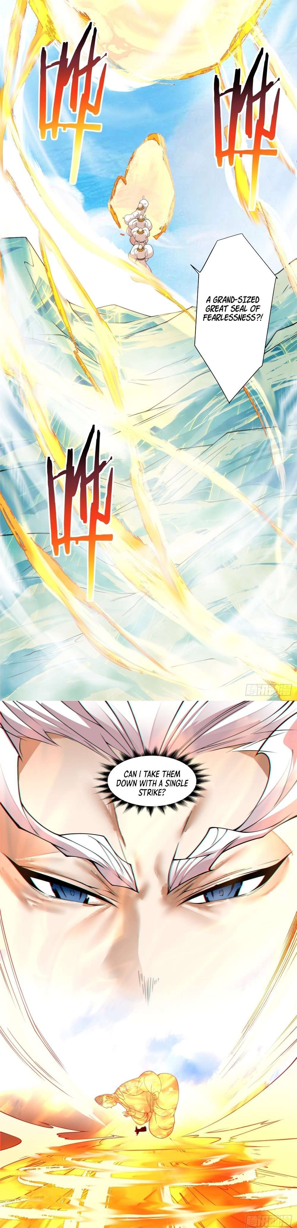 My Disciples Are All Big Villains chapter 172 page 3