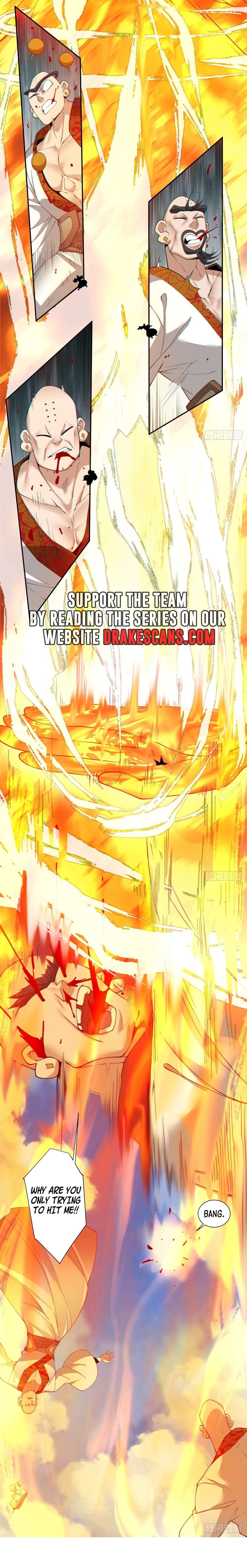 My Disciples Are All Big Villains chapter 172 page 4