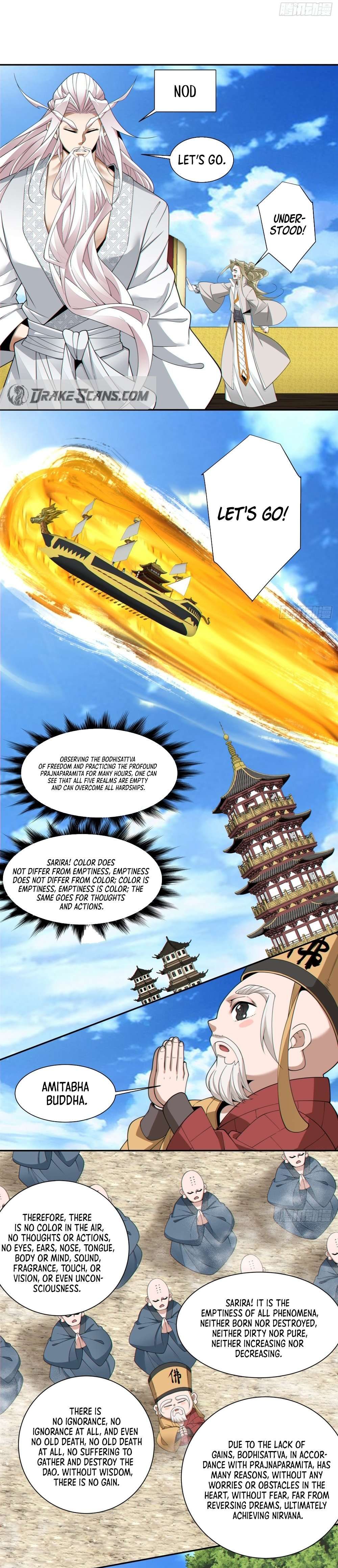 My Disciples Are All Big Villains chapter 173 page 10