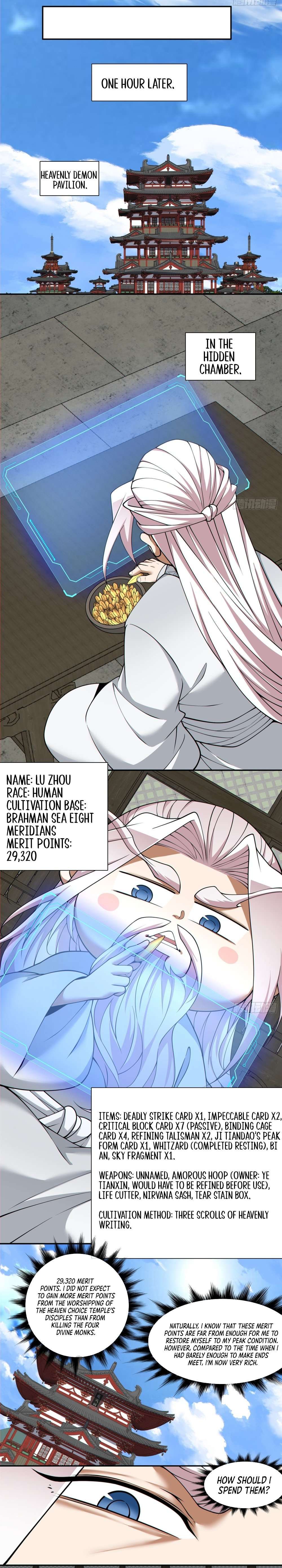 My Disciples Are All Big Villains chapter 173 page 12