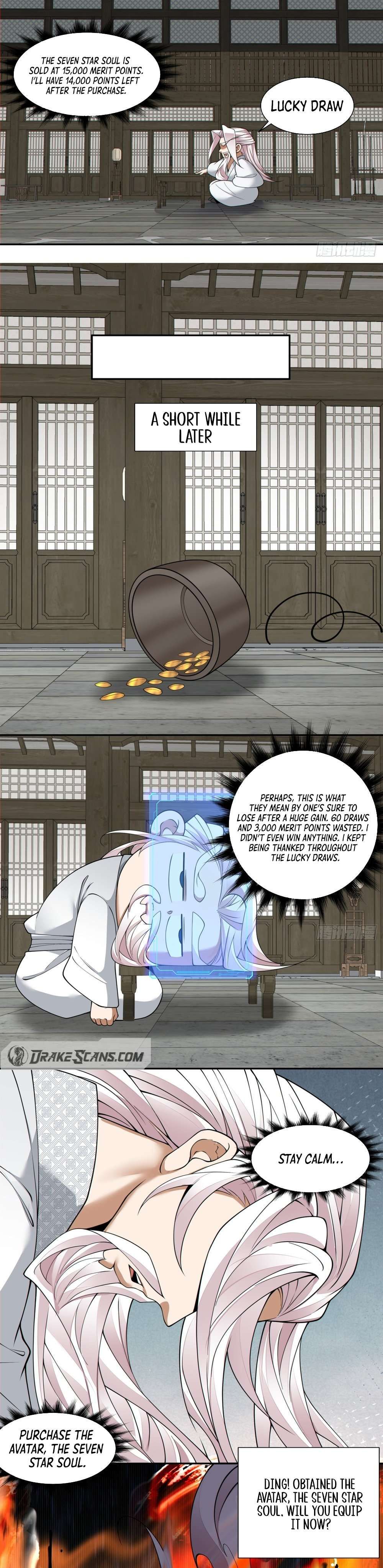 My Disciples Are All Big Villains chapter 173 page 13